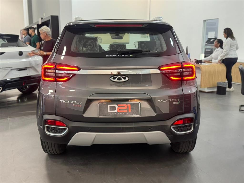 Caoa Chery-TIGGO 5x-1.5 VVT TURBO iFLEX TXS DCT