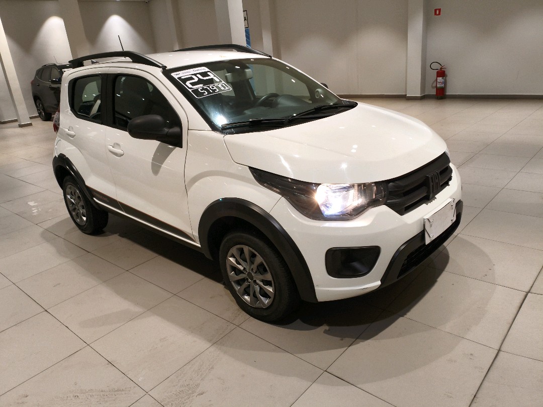 MOBI 1.0 EVO FLEX TREKKING MANUAL0