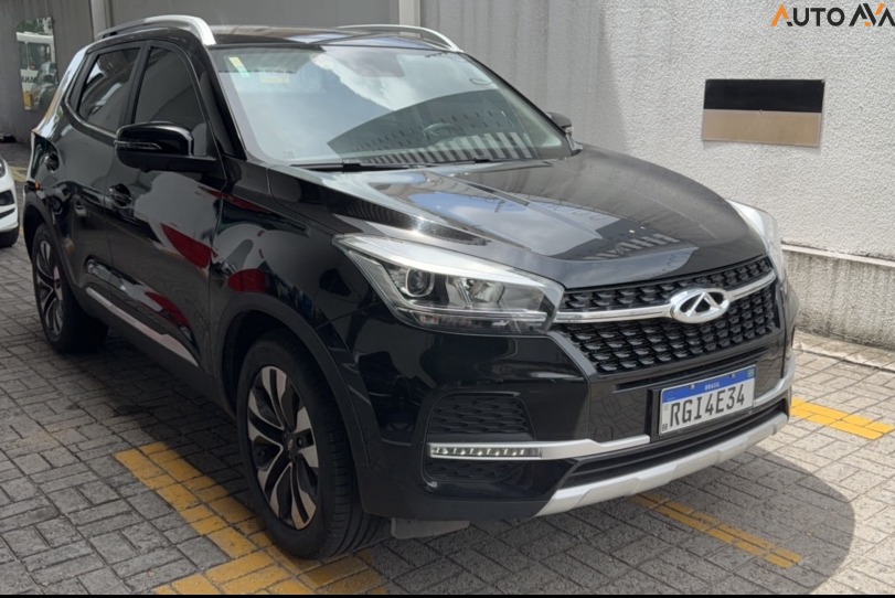 Caoa Chery-TIGGO 5x-1.5 VVT TURBO iFLEX TXS DCT