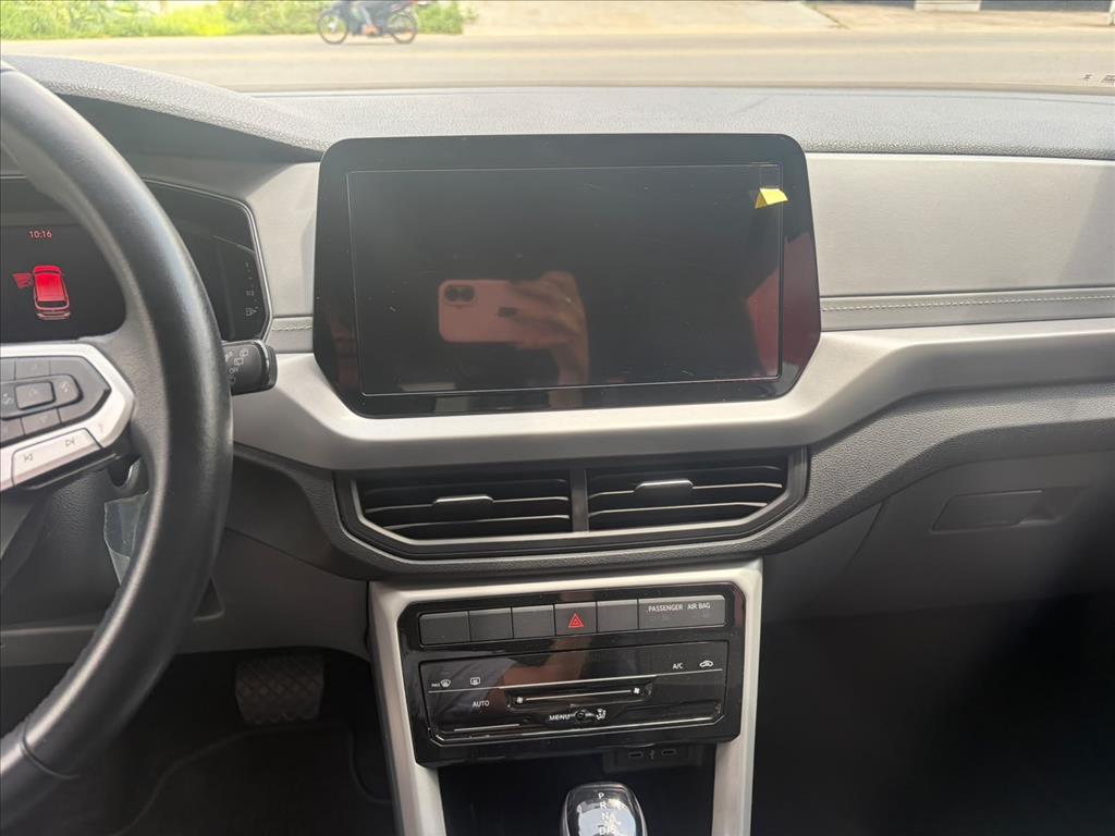 T-CROSS 1.0 200 TSI TOTAL FLEX COMFORTLINE AUTOMÁTICO11