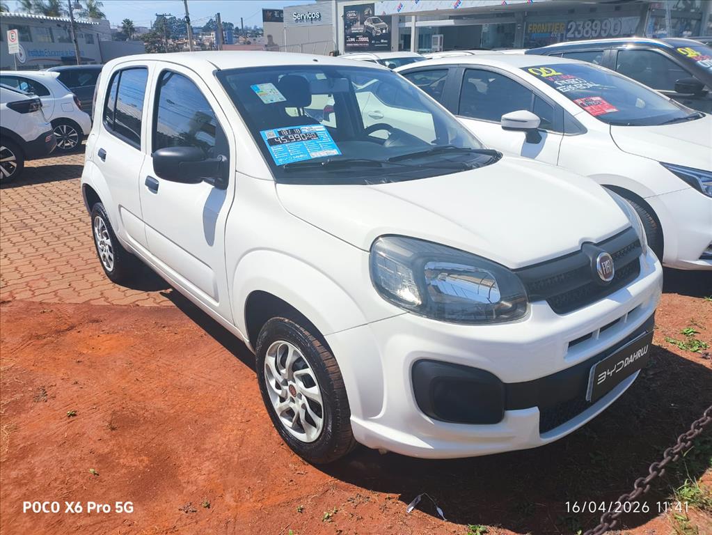 UNO 1.0 FIREFLY FLEX DRIVE 4P MANUAL2