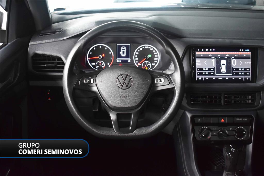 T-CROSS 1.0 200 TSI TOTAL FLEX SENSE AUTOMÁTICO10