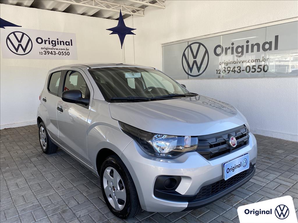 FIAT MOBI 2020 - 1.0 8V EVO FLEX LIKE. MANUAL