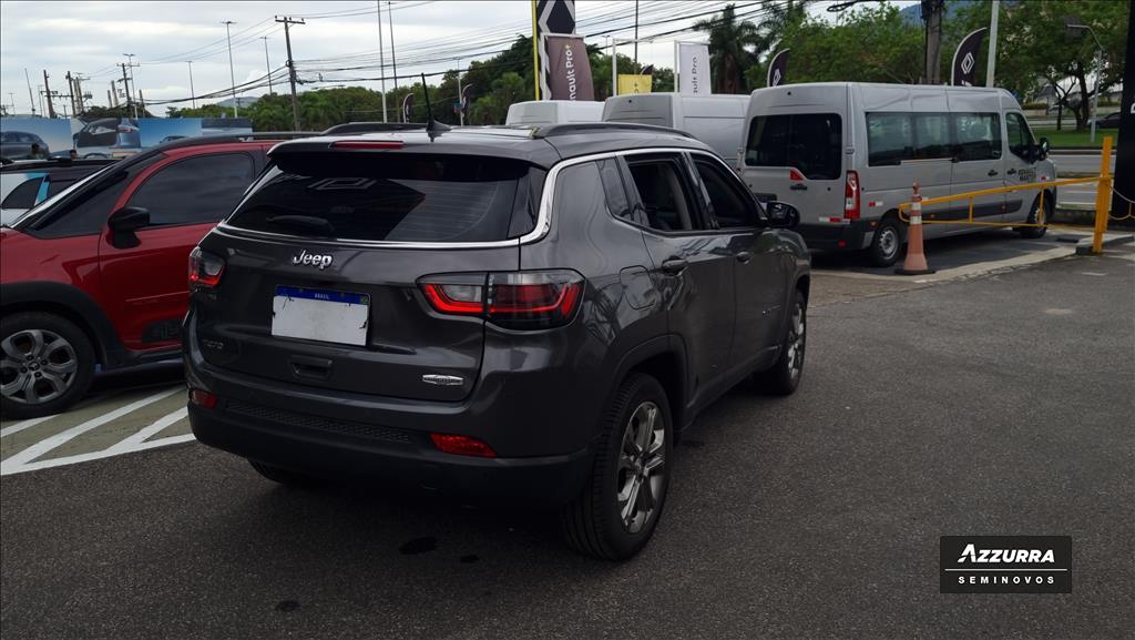 COMPASS 1.3 T270 TURBO FLEX LONGITUDE AT65