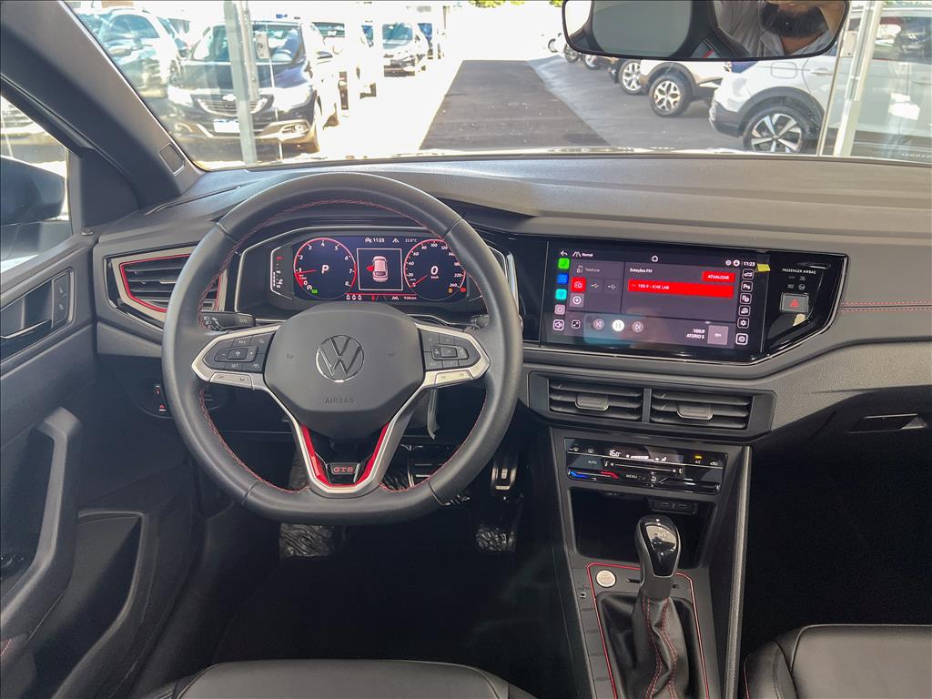 NIVUS 1.4 250 TSI TOTAL FLEX GTS AUTOMÁTICO10