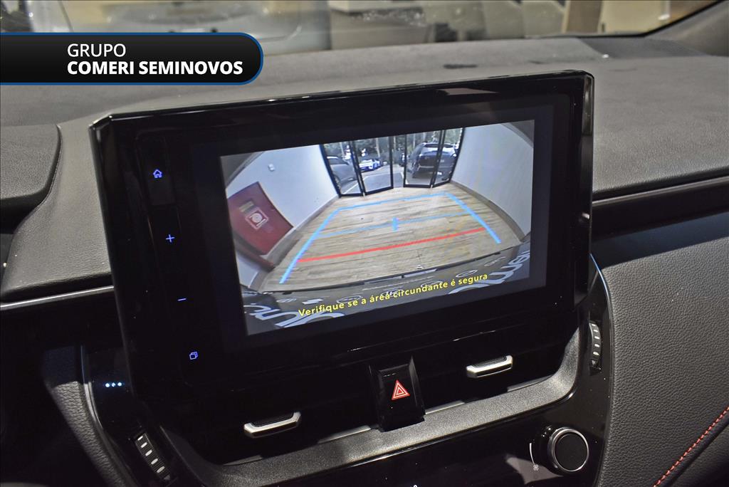 COROLLA 2.0 VVT-IE FLEX GR-S DIRECT SHIFT9