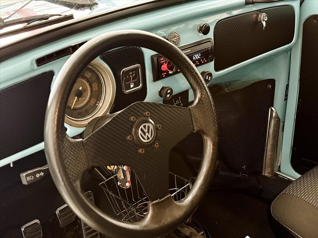 Volkswagen Fusca - 1.3 8V GASOLINA 2P MANUAL