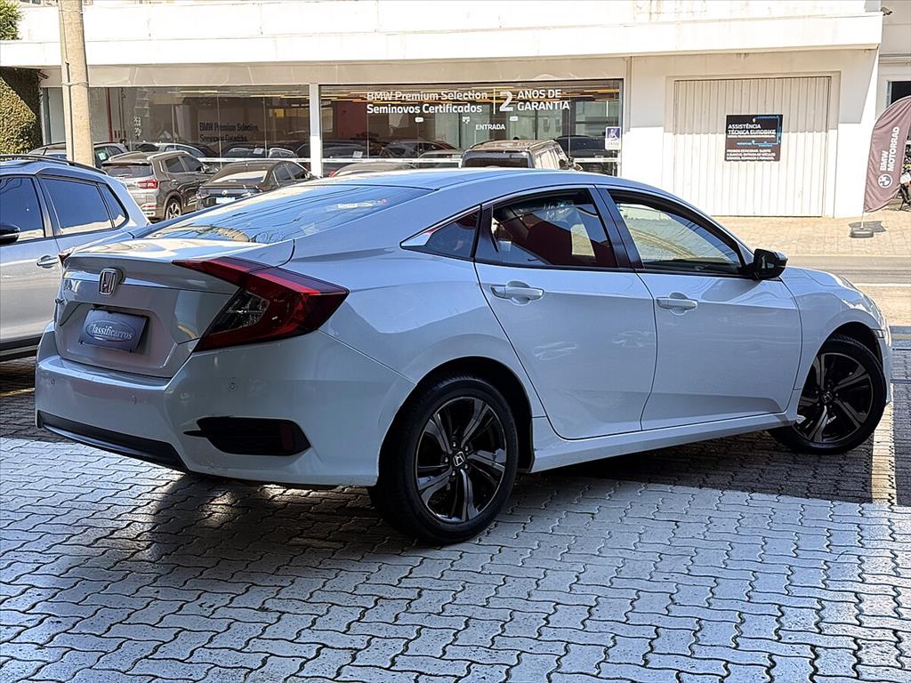 Honda Civic - 2.0 16V FLEXONE SPORT 4P CVT