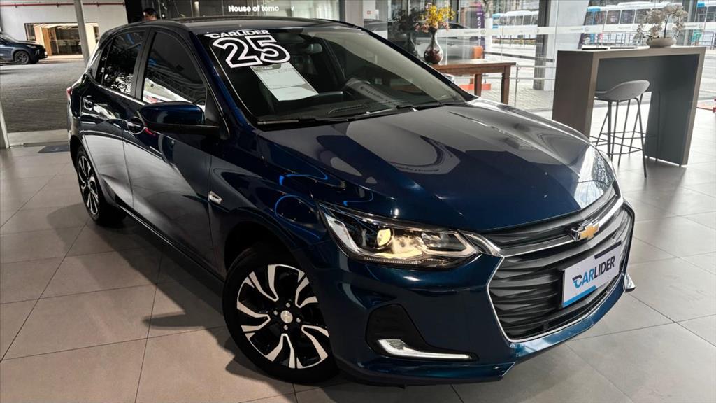 ONIX 1.0 TURBO FLEX PREMIER AUTOMÁTICO2