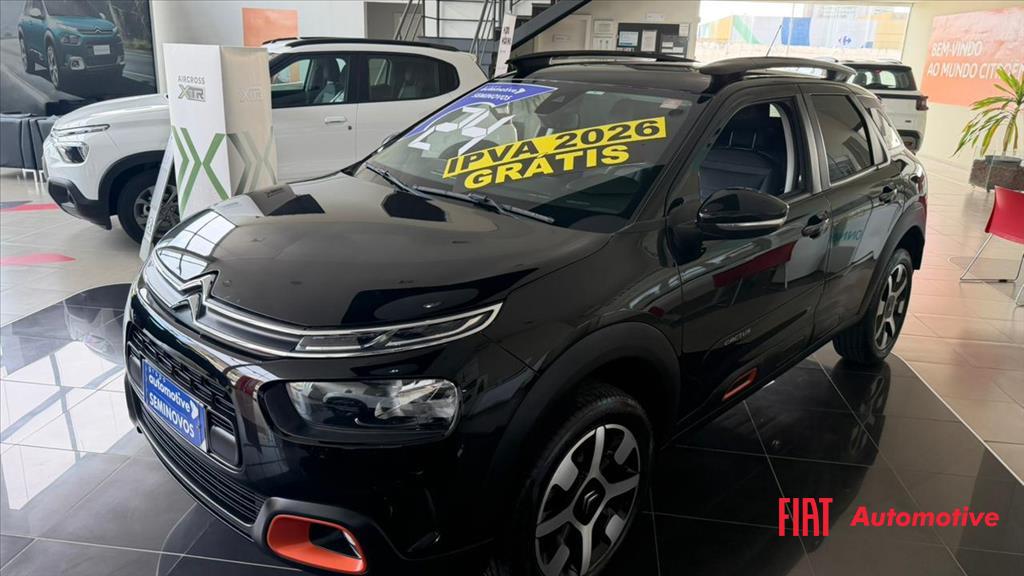 C4 CACTUS 1.6 THP FLEX SHINE PACK EAT62