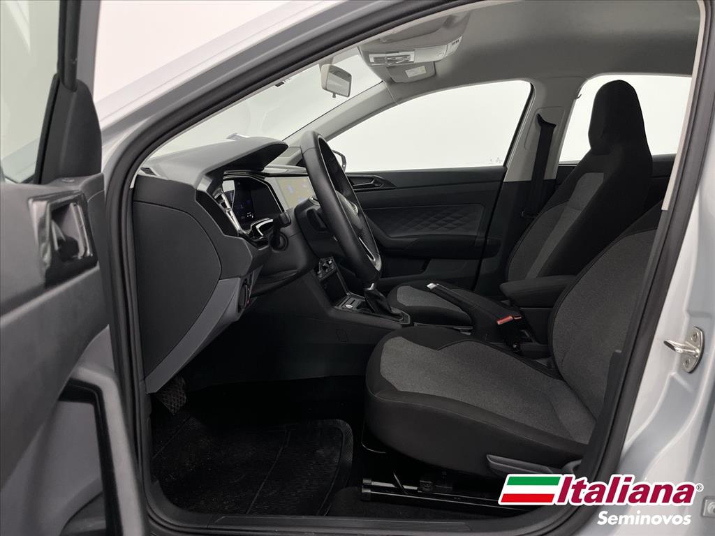 POLO 1.0 170 TSI COMFORTLINE AUTOMÁTICO