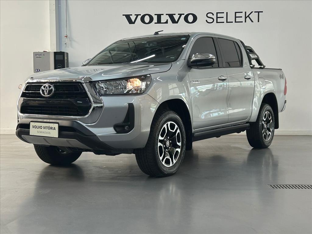 2.8 D-4D TURBO DIESEL CD SRV 4X4 AUTOMÁTICO