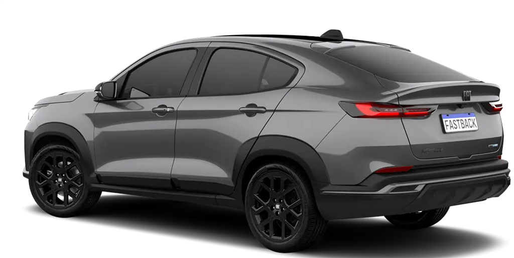 FASTBACK 1.0 TURBO 200 HYBRID IMPETUS CVT FASTBACK 1.0 TURBO 200 HYBRID IMPETUS CVT