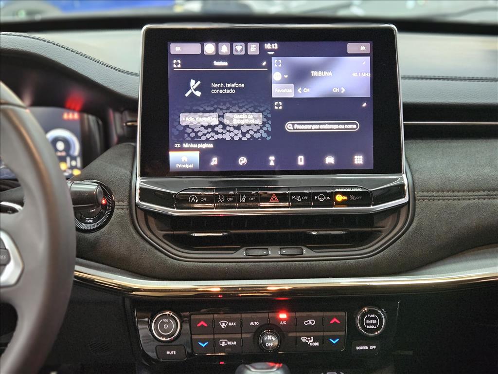 COMMANDER 1.3 T270 TURBO FLEX LIMITED AT610