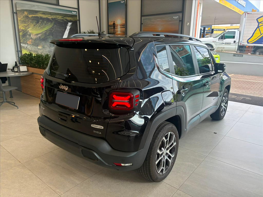 RENEGADE 1.3 T270 TURBO FLEX LONGITUDE AT612