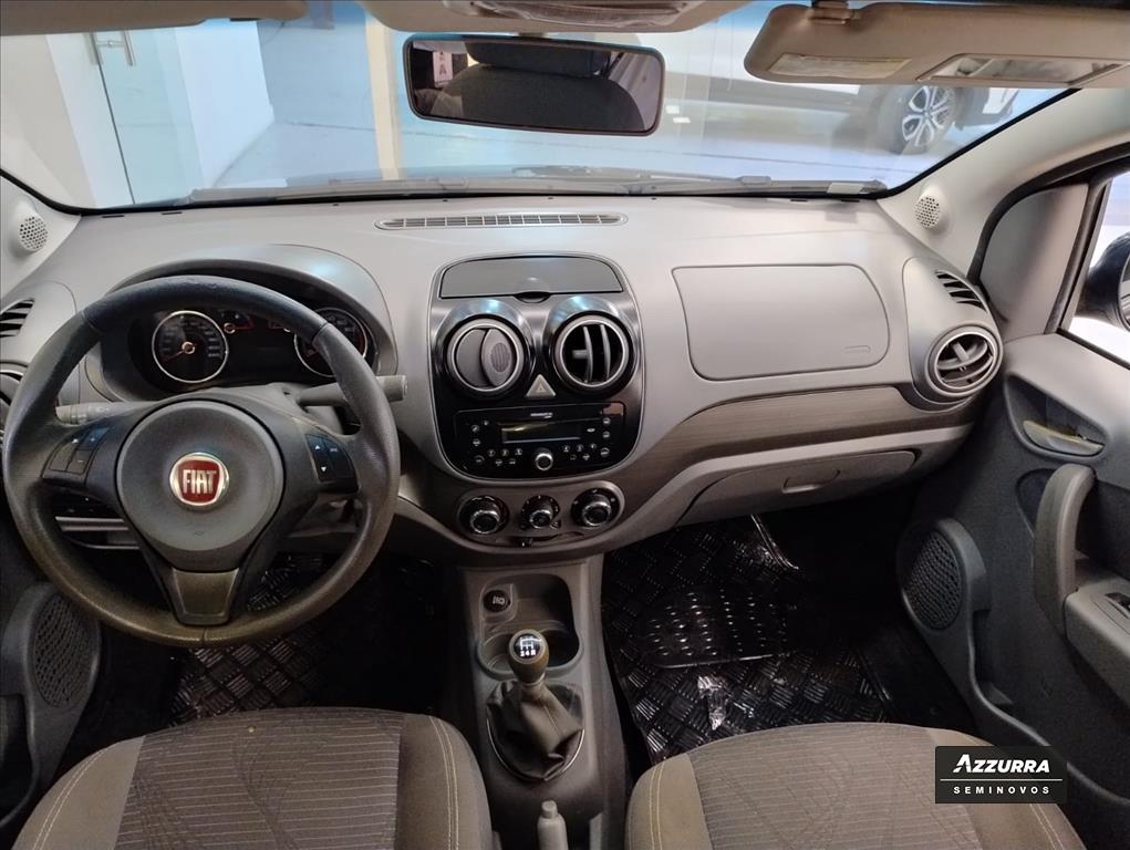 PALIO 1.0 MPI ATTRACTIVE 8V FLEX 4P MANUAL