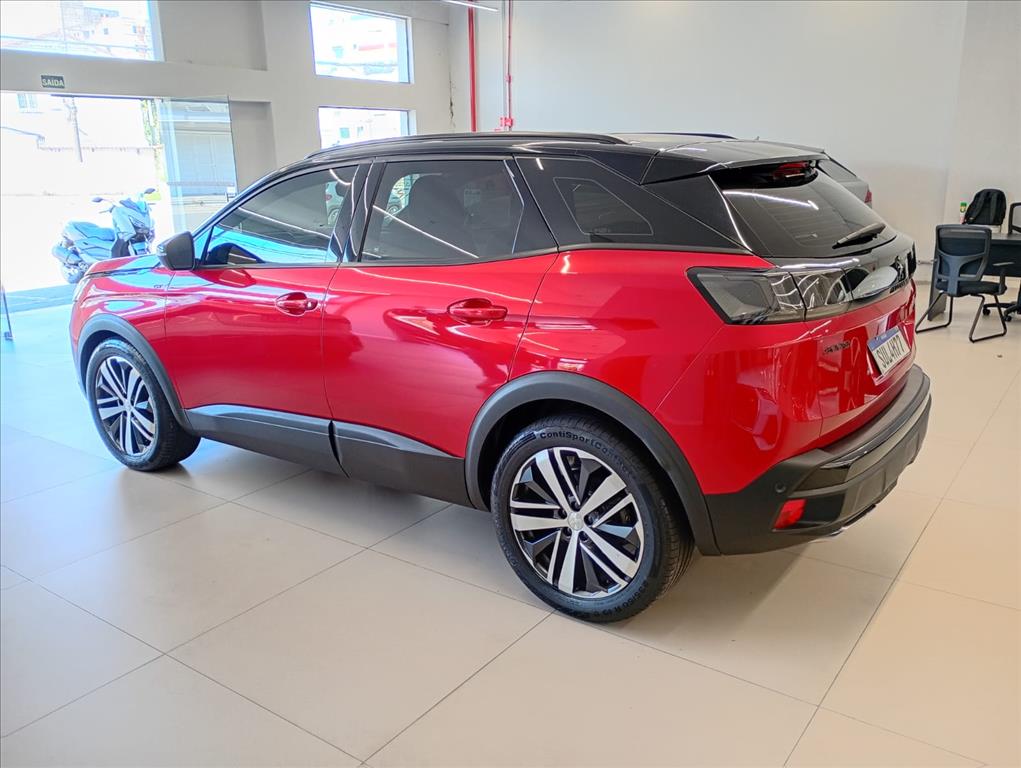Peugeot-3008-1.6 16V THP GASOLINA GT PACK AUTOMÁTICO