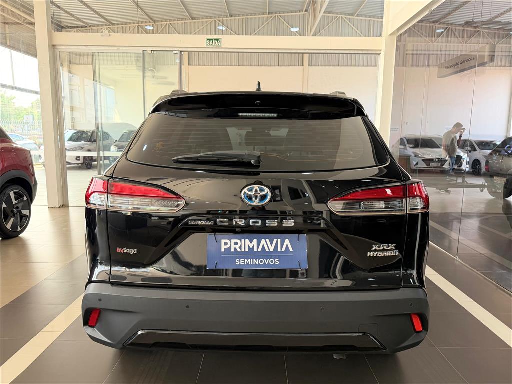 COROLLA CROSS 1.8 VVT-I HYBRID FLEX XRX CVT3