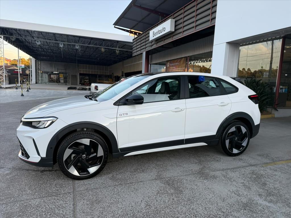 NIVUS 1.4 250 TSI TOTAL FLEX GTS AUTOMÁTICO4