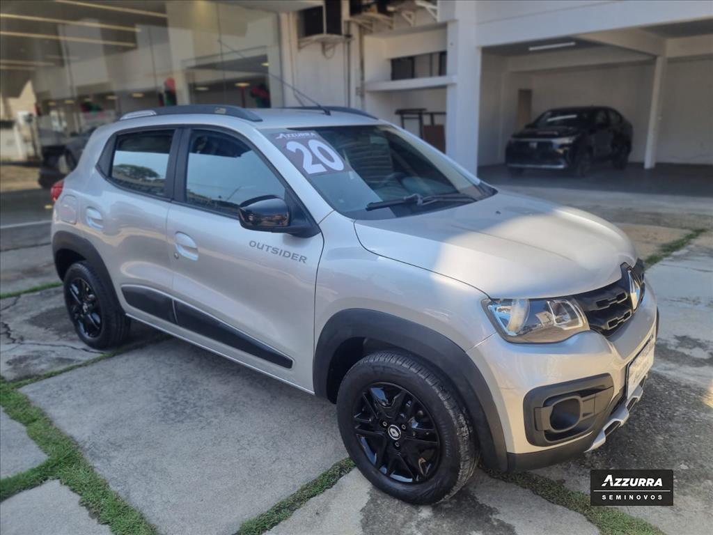 KWID 1.0 12V SCE FLEX OUTSIDER MANUAL1