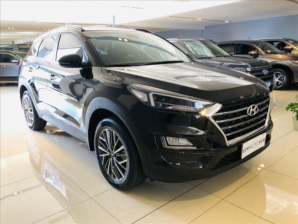 TUCSON 1.6 16V T-GDI GASOLINA LIMITED ECOSHIFT2