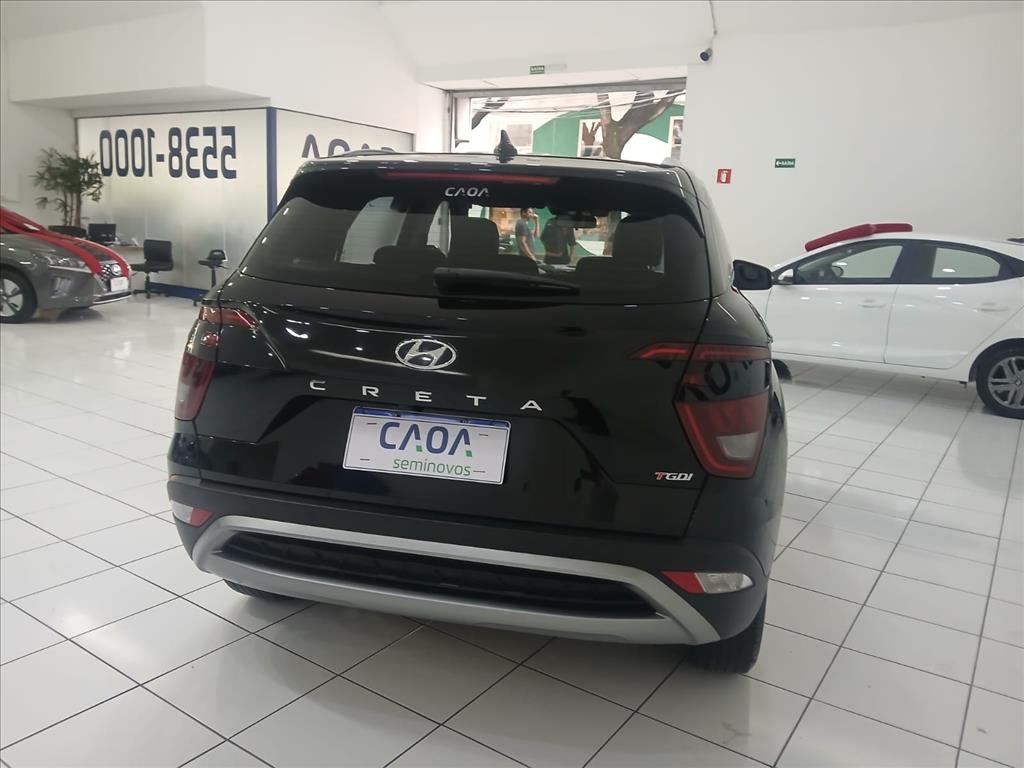 Hyundai-CRETA-1.0 TGDI FLEX LIMITED AUTOMÁTICO