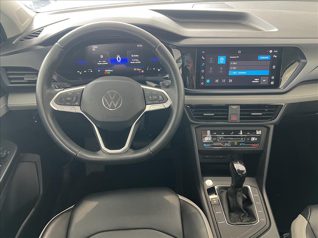 TAOS 1.4 250 TSI TOTAL FLEX COMFORTLINE AUTOMÁTICO10