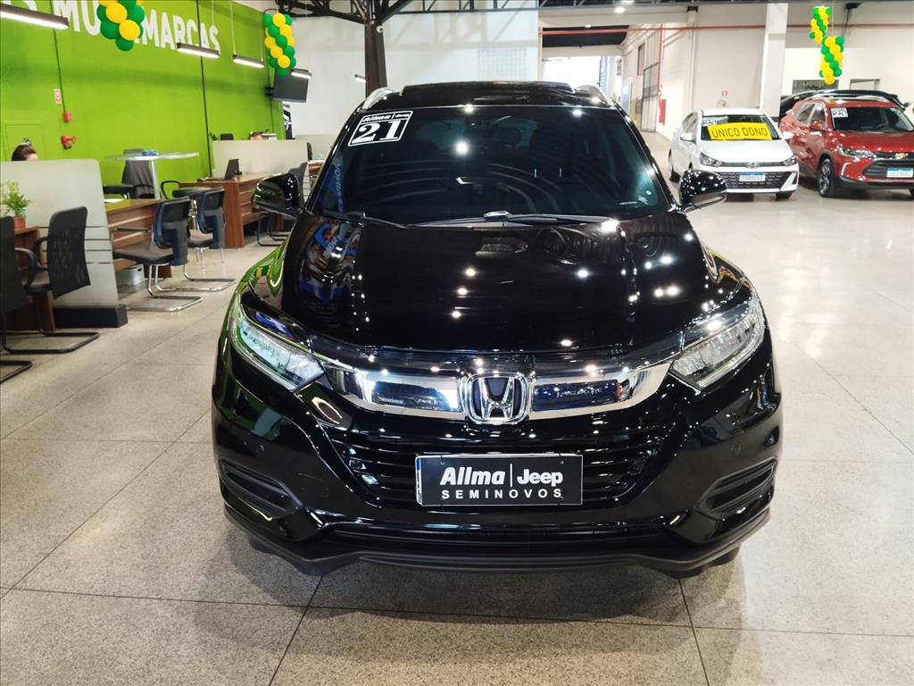 HR-V 1.5 16V TURBO GASOLINA TOURING 4P AUTOMÁTICO1