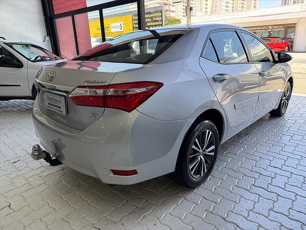 Toyota Corolla - 2.0 XEI 16V FLEX 4P AUTOMÁTICO