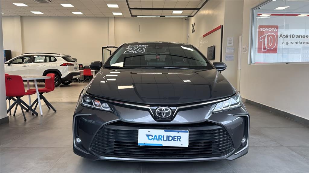 COROLLA 2.0 VVT-IE FLEX XEI DIRECT SHIFT