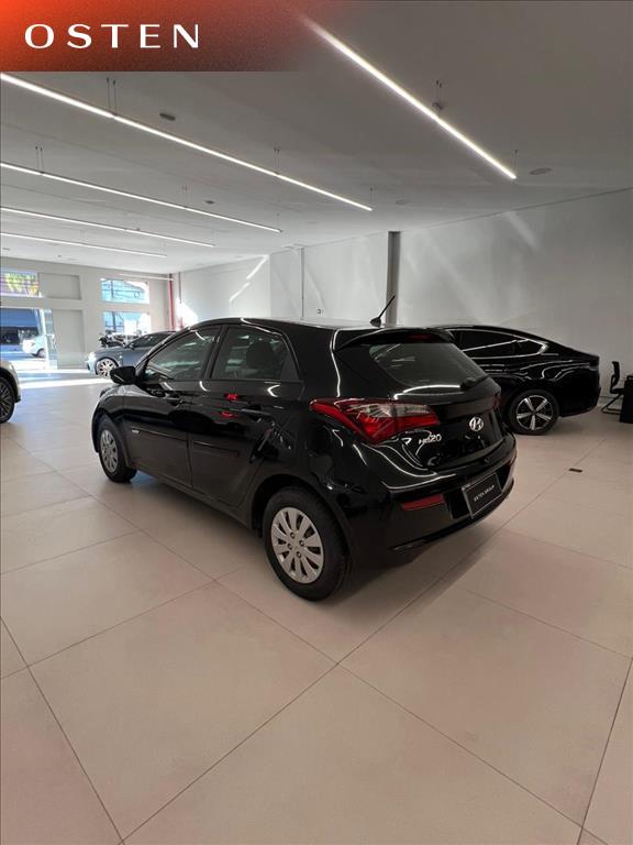 Hyundai-HB20-1.0 UNIQUE 12V FLEX 4P MANUAL