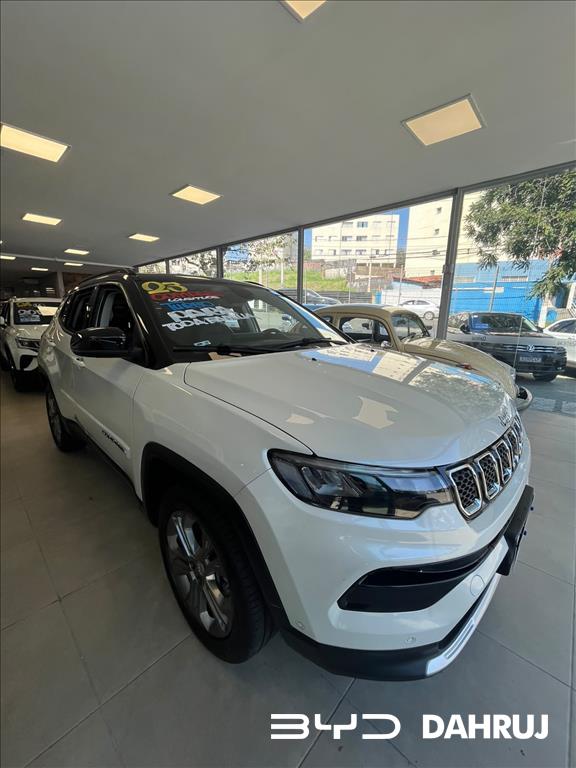 COMPASS 1.3 T270 TURBO FLEX LONGITUDE AT62