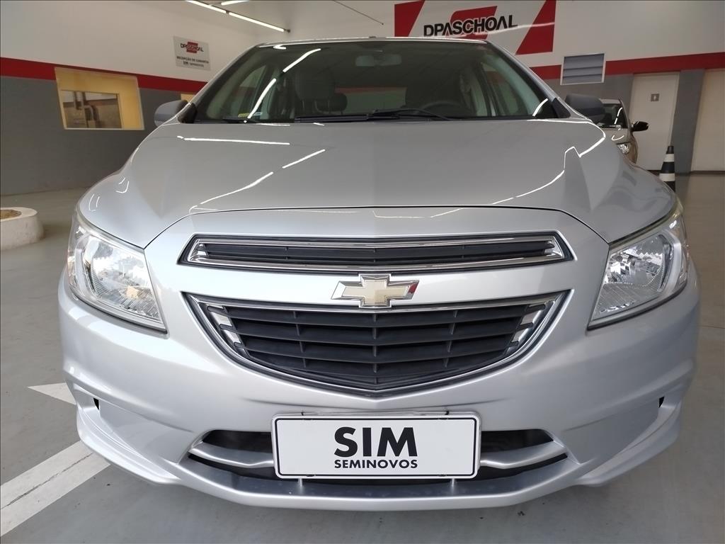 Chevrolet Onix 1.0 Mpfi LT 8V Flex 4P Manual - foto 2