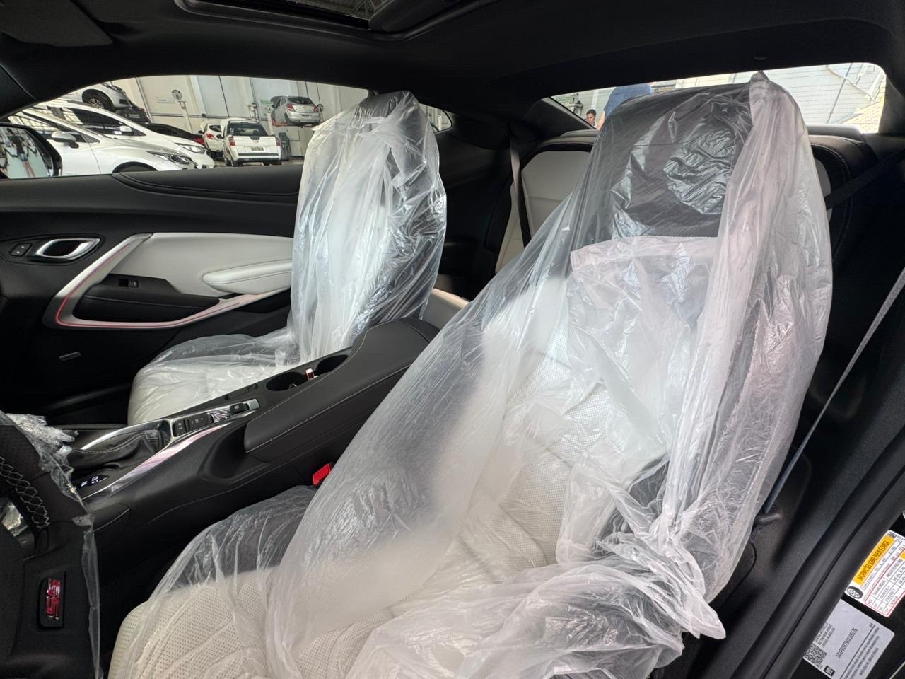 CAMARO 6.2 V8 GASOLINA SS COLLECTION EDITION AUTOMÁTICO7