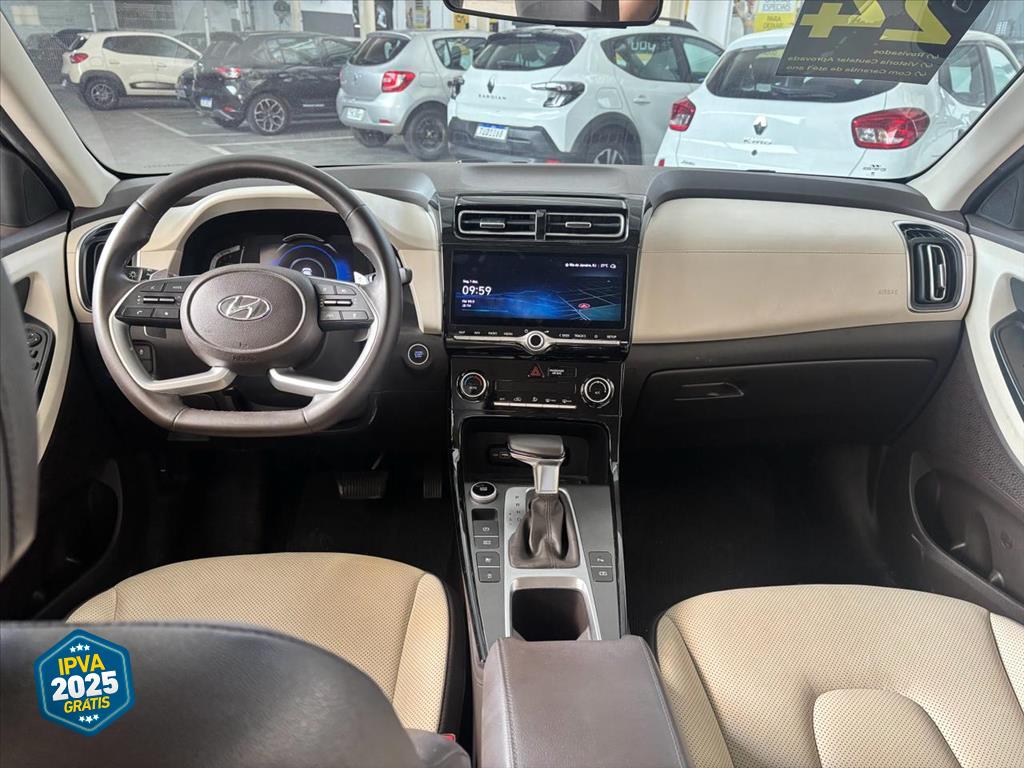 CRETA 2.0 FLEX ULTIMATE AUTOMÁTICO6