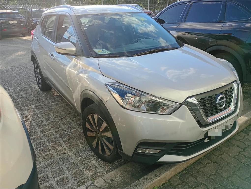 KICKS 1.6 16V FLEXSTART SV 4P XTRONIC2