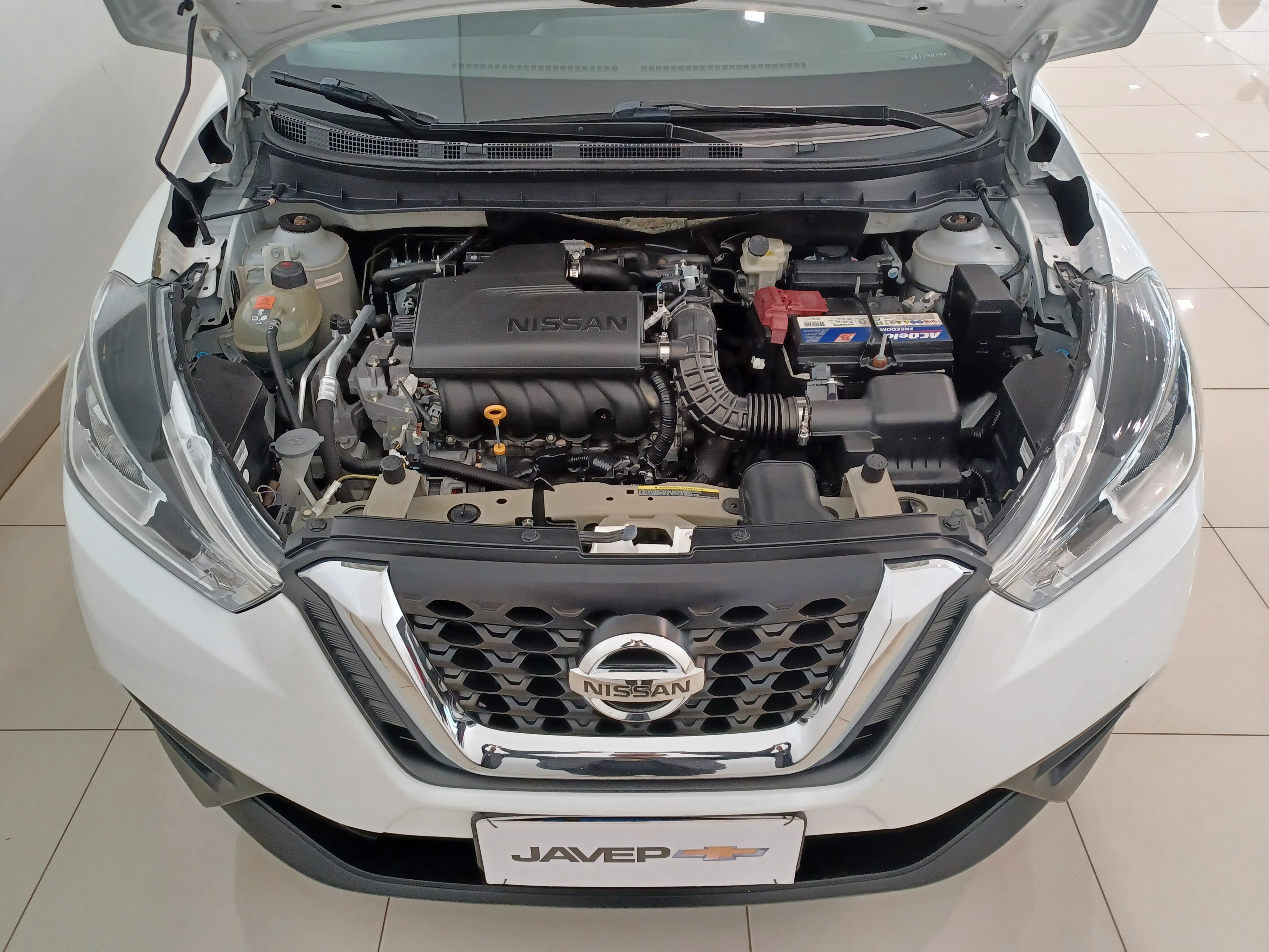 Nissan-KICKS-1.6 16V FLEXSTART S 4P XTRONIC