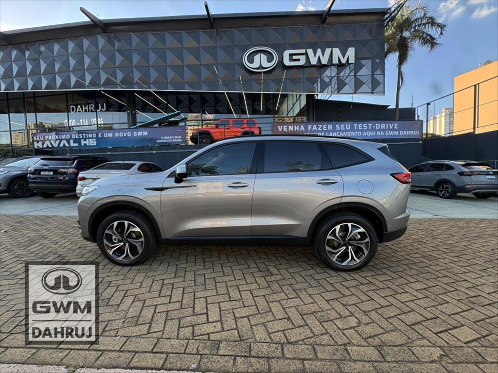 HAVAL H6 1.5 PHEV PREMIUM AWD E-TRACTION7