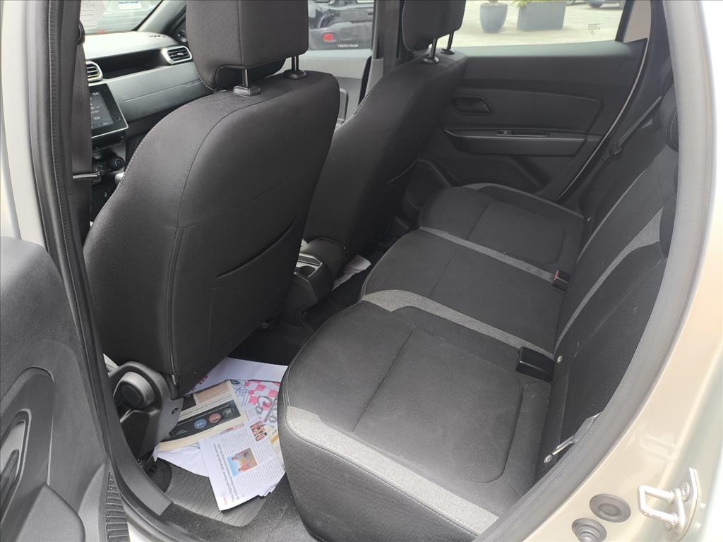 DUSTER 1.6 16V SCE FLEX ZEN X-TRONIC9