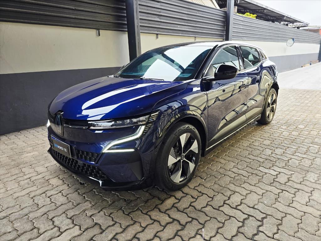 MÉGANE 60 KW ELÉTRICO E-TECH EV60