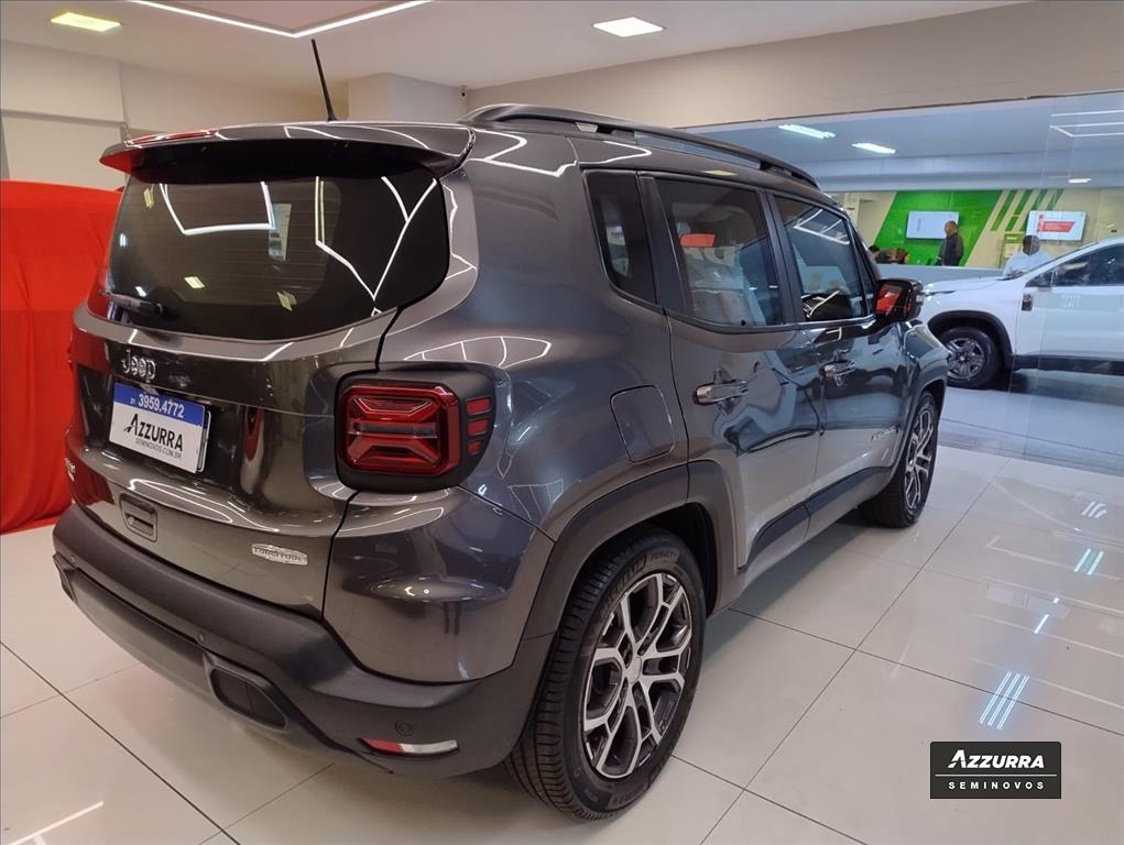 RENEGADE 1.3 T270 TURBO FLEX LONGITUDE AT6