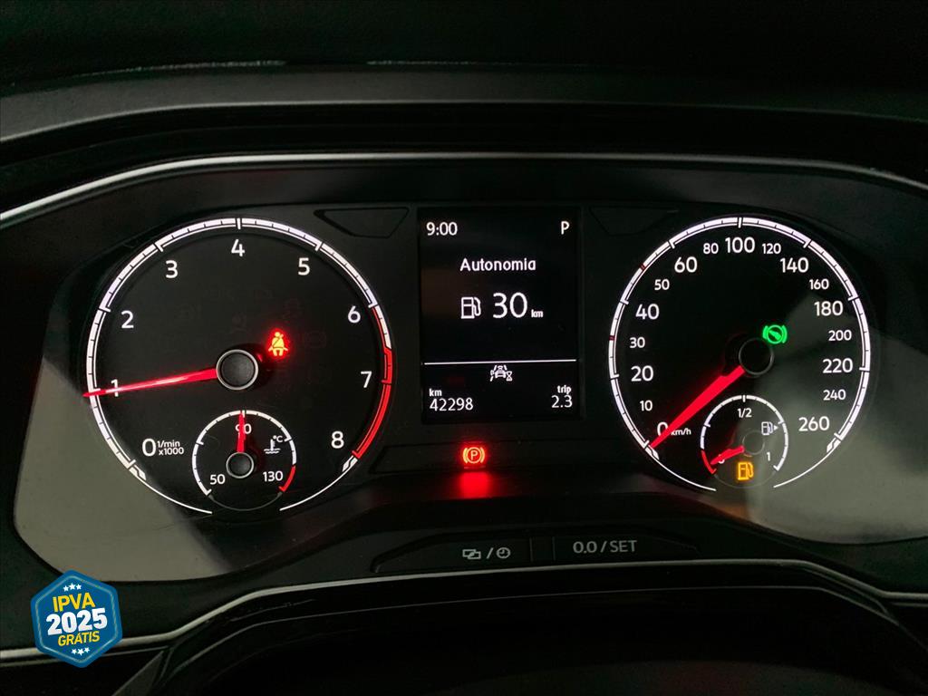 NIVUS 1.0 200 TSI TOTAL FLEX COMFORTLINE AUTOMÁTICO9