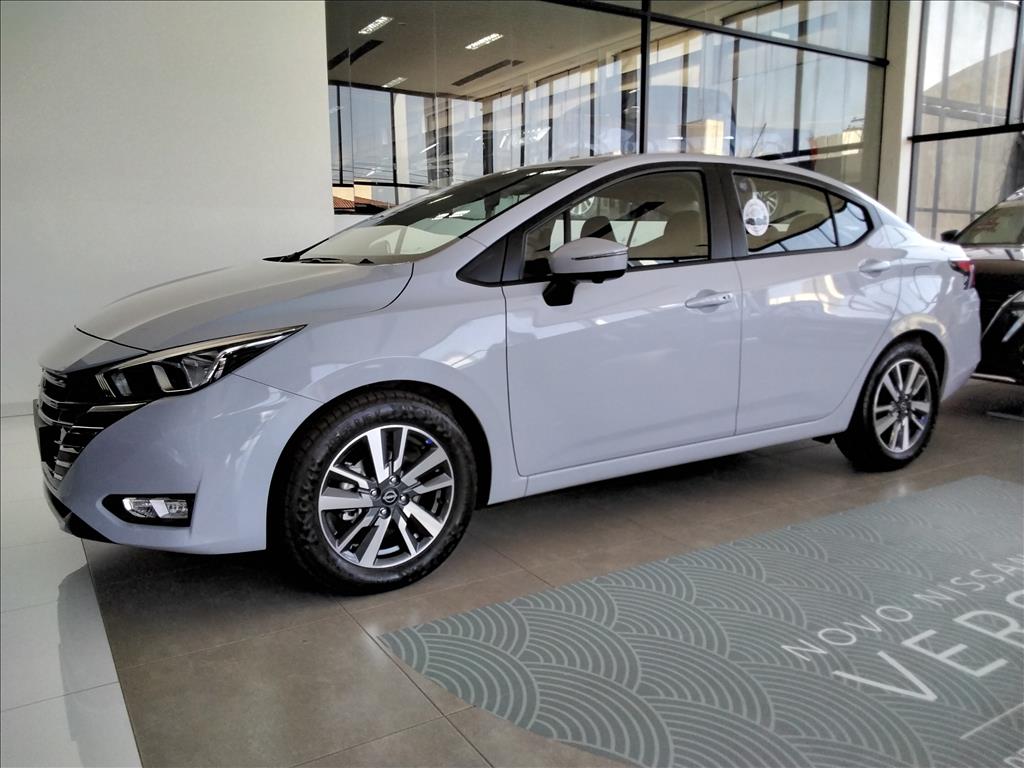 VERSA 1.6 16V FLEX ADVANCE XTRONIC4