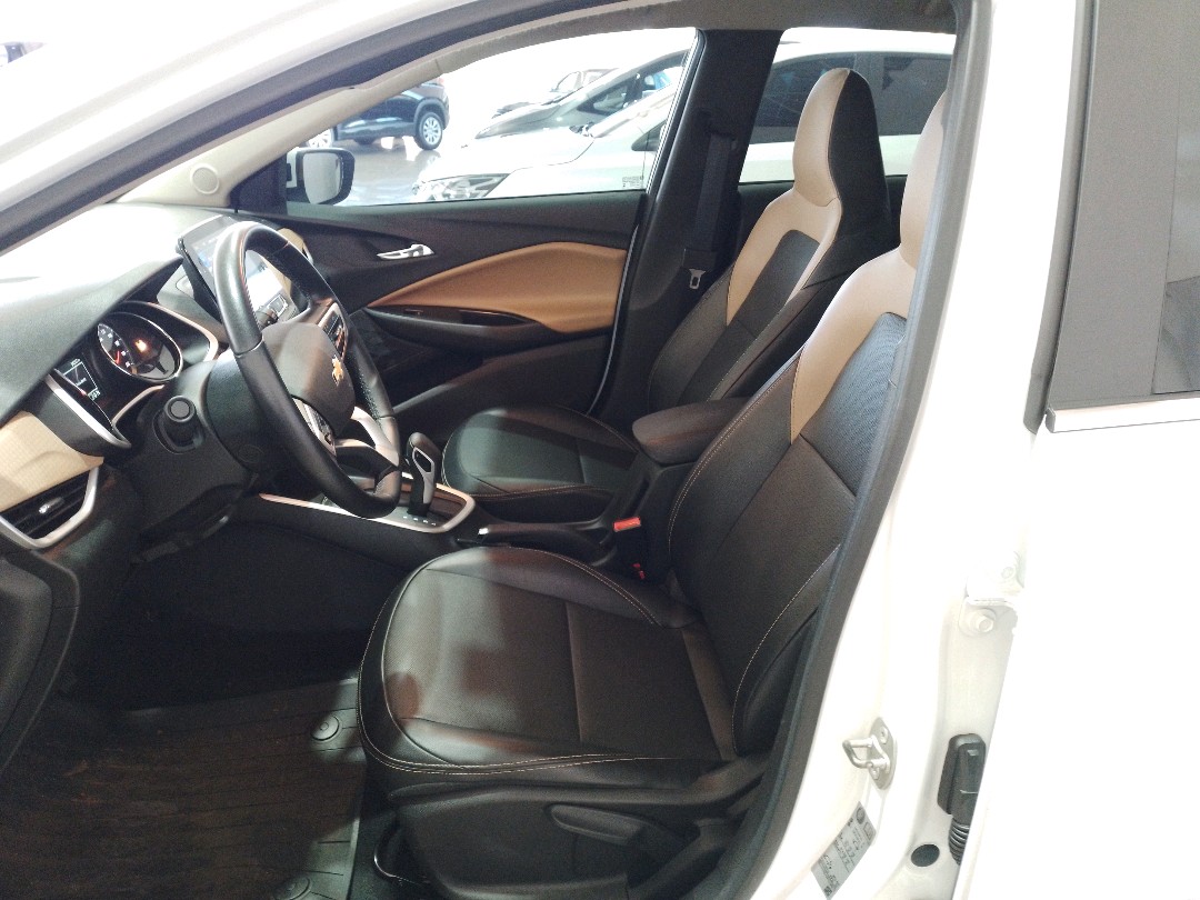 GM - Chevrolet-ONIX-1.0 TURBO FLEX PREMIER AUTOMÁTICO