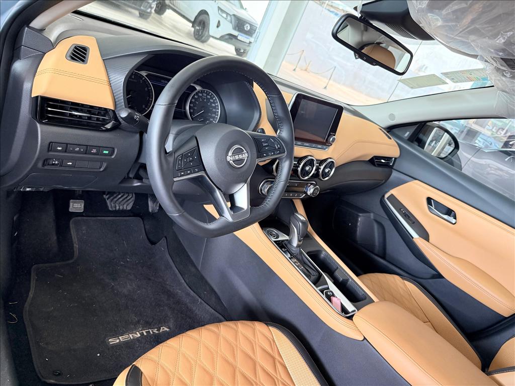 SENTRA 2.0 16V GASOLINA EXCLUSIVE XTRONIC5