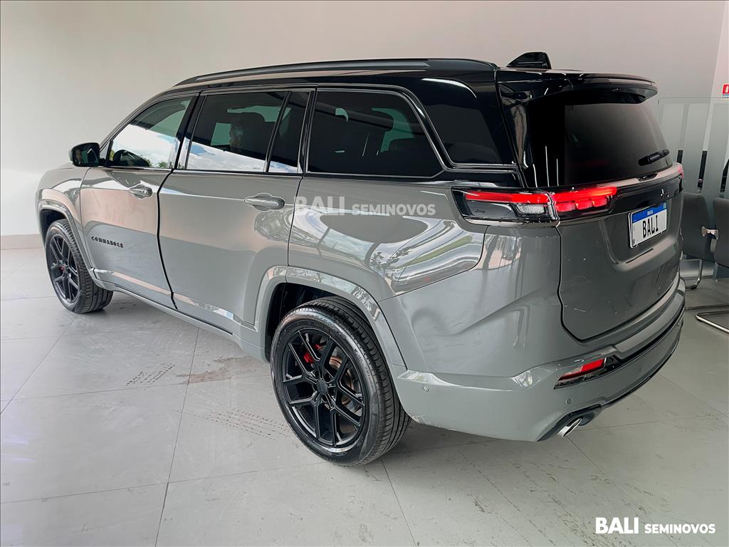 COMMANDER 2.0 HURRICANE 4 TURBO GASOLINA BLACKHAWK AT97