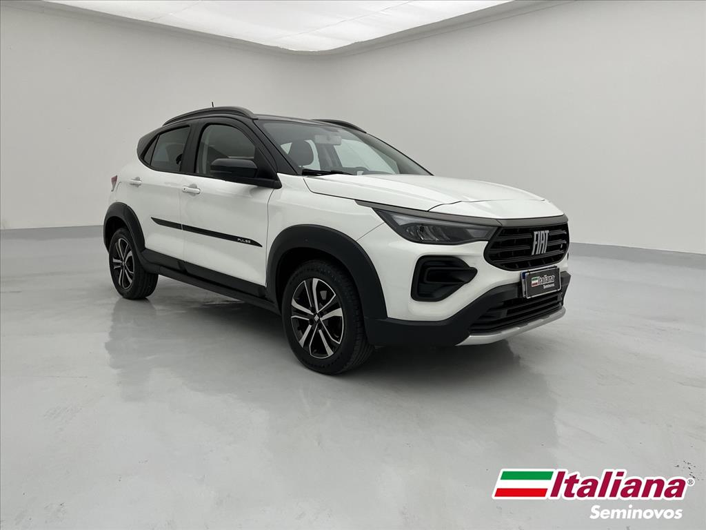 PULSE 1.0 TURBO 200 FLEX AUDACE CVT