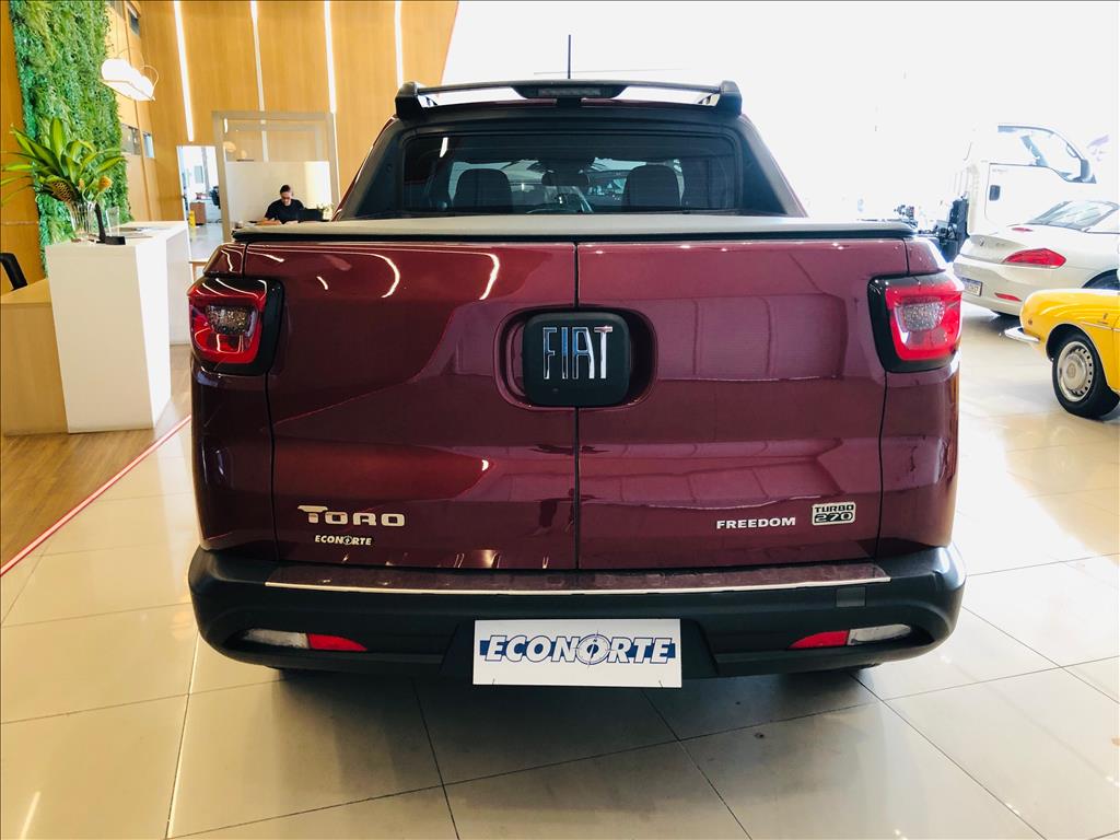 TORO 1.3 TURBO 270 FLEX FREEDOM AT64