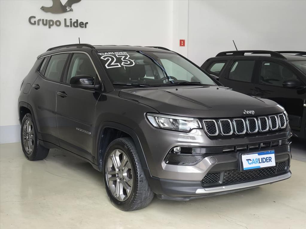 COMPASS 1.3 T270 TURBO FLEX LONGITUDE AT62