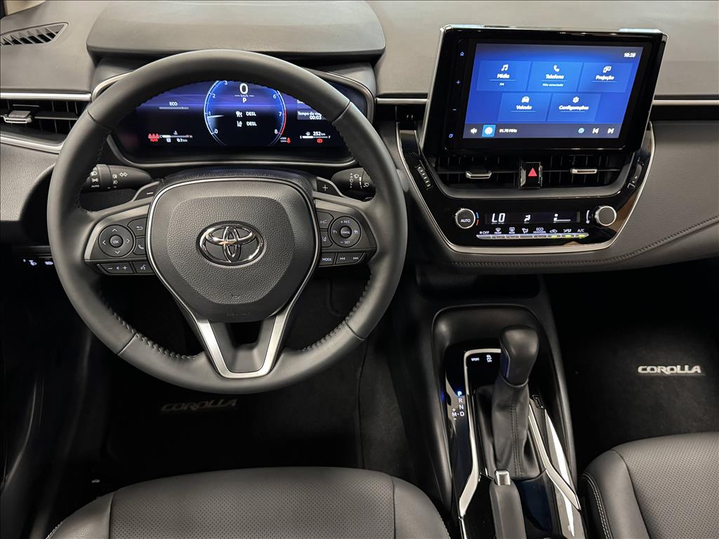 COROLLA 2.0 VVT-IE FLEX XEI DIRECT SHIFT13